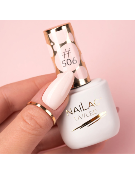 #506 Smalto semipermanente NaiLac 7ml