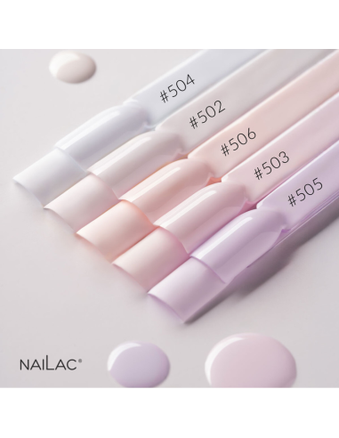 #506 Smalto semipermanente NaiLac 7ml