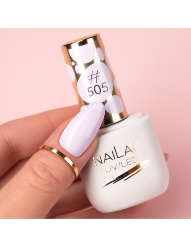 #505 Smalto semipermanente NaiLac 7ml