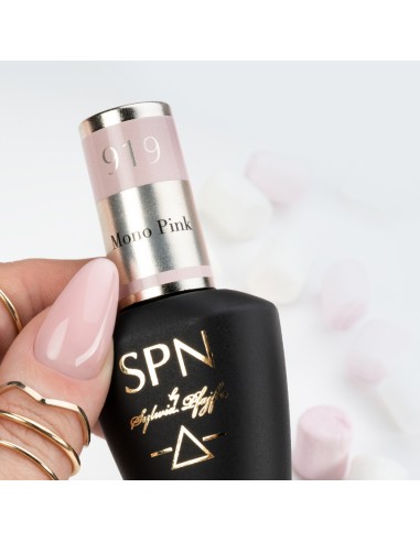 919 Smalto semipermanente UV LaQ Mono Pink 8ml