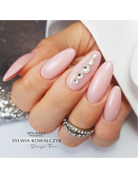 919 Smalto semipermanente UV LaQ Mono Pink 8ml 919 Smalto semipermanente UV LaQ Mono Pink 8ml