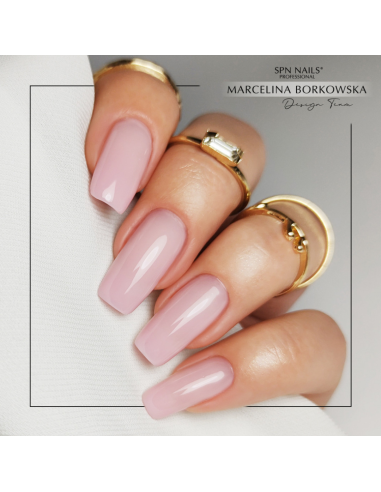 919 Smalto semipermanente UV LaQ Mono Pink 8ml