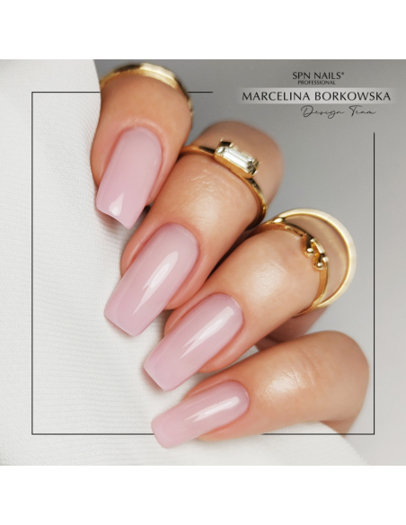 919 Smalto semipermanente UV LaQ Mono Pink 8ml 919 Smalto semipermanente UV LaQ Mono Pink 8ml