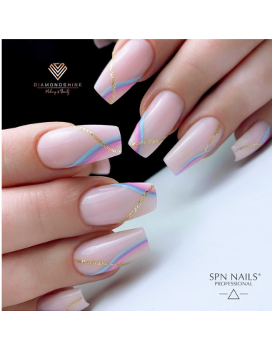 919 Smalto semipermanente UV LaQ Mono Pink 8ml