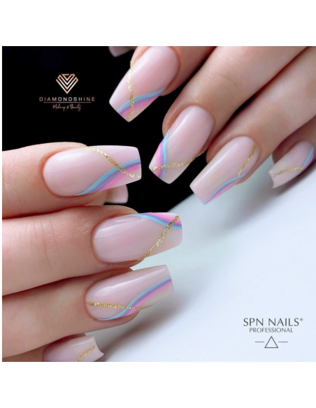 919 Smalto semipermanente UV LaQ Mono Pink 8ml 919 Smalto semipermanente UV LaQ Mono Pink 8ml