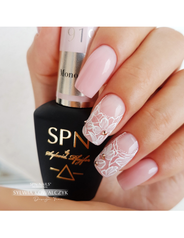 919 Smalto semipermanente UV LaQ Mono Pink 8ml