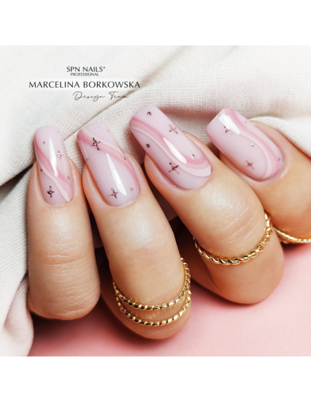 919 Smalto semipermanente UV LaQ Mono Pink 8ml 919 Smalto semipermanente UV LaQ Mono Pink 8ml