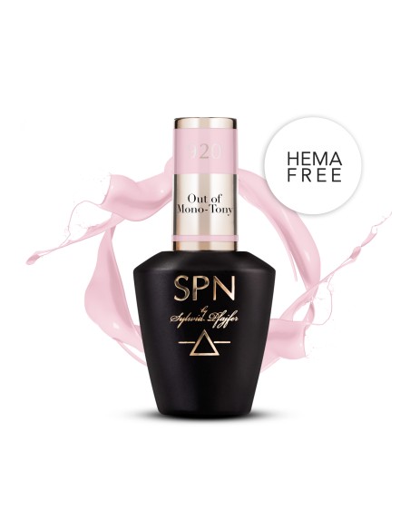 920 Smalto semipermanente UV LaQ Mono Tony 8ml 920 Smalto semipermanente UV LaQ Mono Tony 8ml