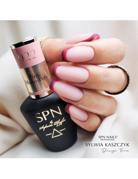 922 Smalto semipermanente UV LaQ  Mono-Poly 8ml 922 Smalto semipermanente UV LaQ  Mono-Poly 8ml