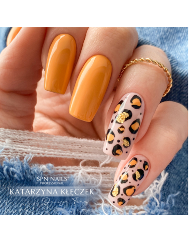 923 Smalto semipermanente UV LaQ Mangoccino 8ml