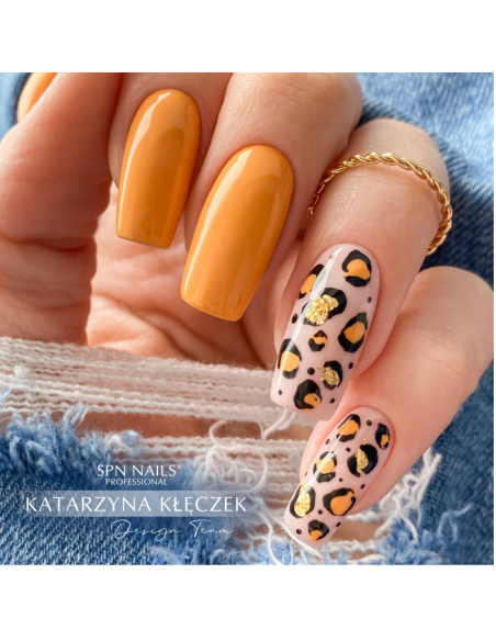 923 Smalto semipermanente UV LaQ Mangoccino 8ml