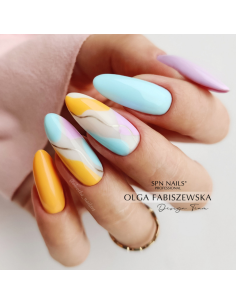 923 Smalto semipermanente UV LaQ Mangoccino 8ml 2