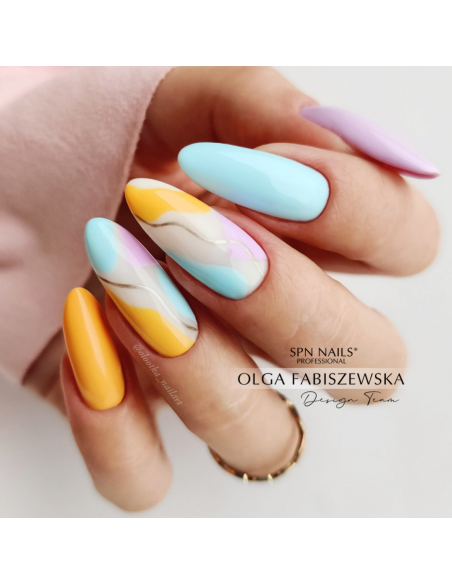 923 Smalto semipermanente UV LaQ Mangoccino 8ml