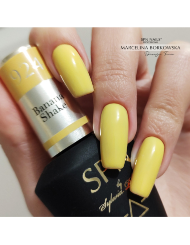 924 Smalto semipermanente UV LaQ Banana Shake 8ml