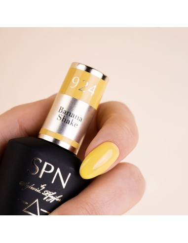924 Smalto semipermanente UV LaQ Banana Shake 8ml