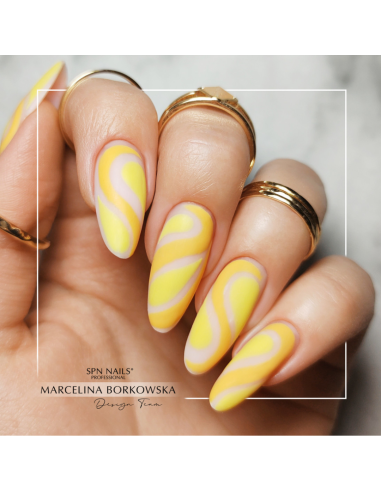 924 Smalto semipermanente UV LaQ Banana Shake 8ml