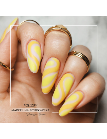 924 Smalto semipermanente UV LaQ Banana Shake 8ml