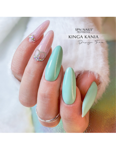 925 Smalto semipermanente UV LaQ Nice To Mint You 8ml