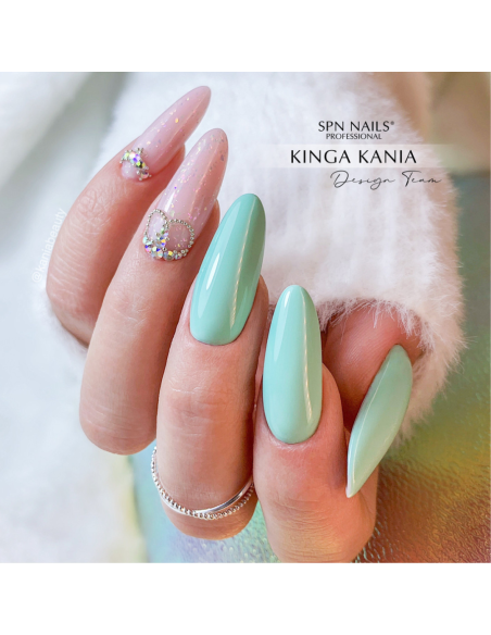 925 Smalto semipermanente UV LaQ Nice To Mint You 8ml 925 Smalto semipermanente UV LaQ Nice To Mint You 8ml