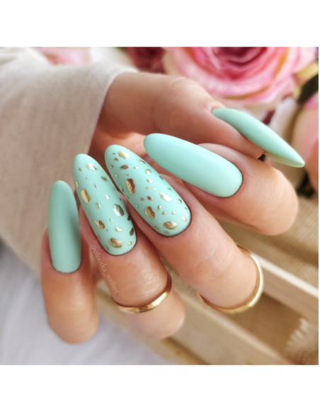 925 Smalto semipermanente UV LaQ Nice To Mint You 8ml 925 Smalto semipermanente UV LaQ Nice To Mint You 8ml