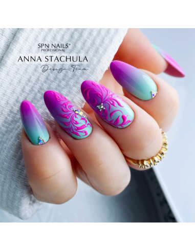 925 Smalto semipermanente UV LaQ Nice To Mint You 8ml