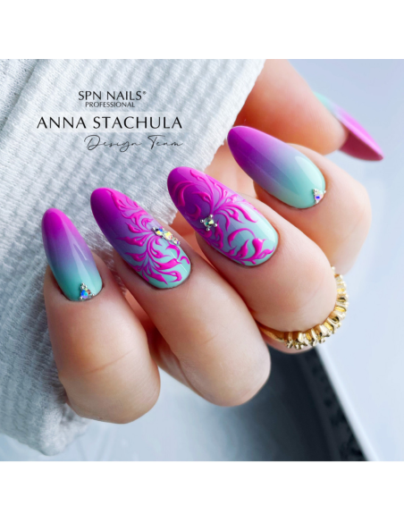 925 Smalto semipermanente UV LaQ Nice To Mint You 8ml 925 Smalto semipermanente UV LaQ Nice To Mint You 8ml