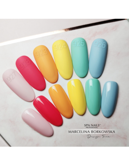 926 Smalto semipermanente UV LaQ Sea & Salt 8ml 926 Smalto semipermanente UV LaQ Sea & Salt 8ml