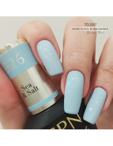 926 Smalto semipermanente UV LaQ Sea & Salt 8ml