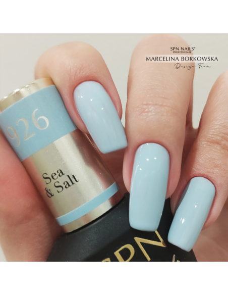 926 Smalto semipermanente UV LaQ Sea & Salt 8ml 926 Smalto semipermanente UV LaQ Sea & Salt 8ml