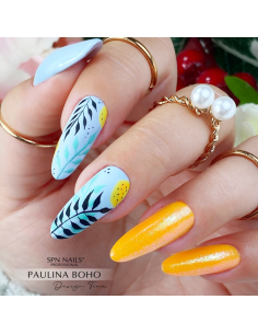 926 Smalto semipermanente UV LaQ Sea & Salt 8ml 2