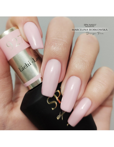 927 Smalto semipermanente UV LaQ  Lichi-Lee 8ml