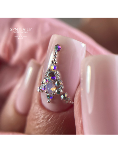 927 Smalto semipermanente UV LaQ  Lichi-Lee 8ml