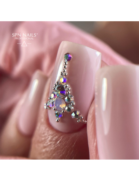 927 Smalto semipermanente UV LaQ  Lichi-Lee 8ml 927 Smalto semipermanente UV LaQ  Lichi-Lee 8ml