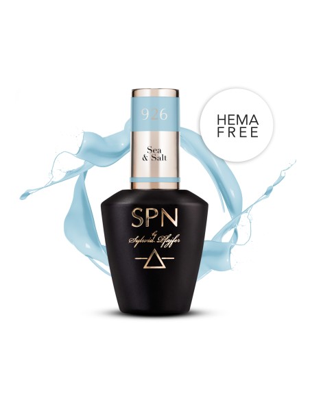 926 Smalto semipermanente UV LaQ Sea & Salt 8ml 926 Smalto semipermanente UV LaQ Sea & Salt 8ml
