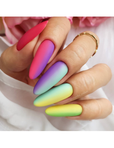 928 Smalto semipermanente UV LaQ  KissMe 8ml