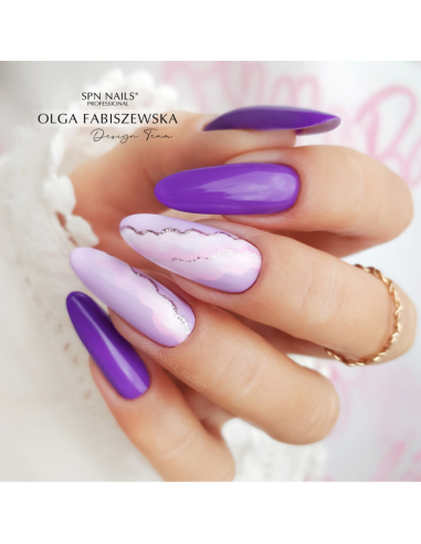 929 Smalto semipermanente UV LaQ Berry More 8ml