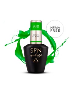 930 Smalto semipermanente UV LaQ Limeo & Juliet  8ml