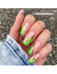 930 Smalto semipermanente UV LaQ Limeo & Juliet  8ml 2