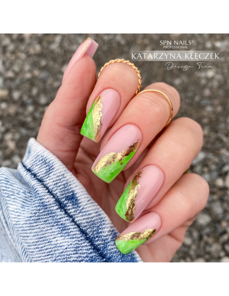 930 Smalto semipermanente UV LaQ Limeo & Juliet  8ml 930 Smalto semipermanente UV LaQ Limeo & Juliet  8ml