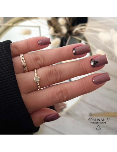 936 Smalto semipermanente Choco Loko UV LaQ  8ml