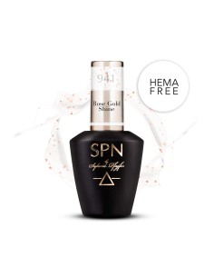 941 Smalto semipermanente UV LaQ Rose Gold 8ml