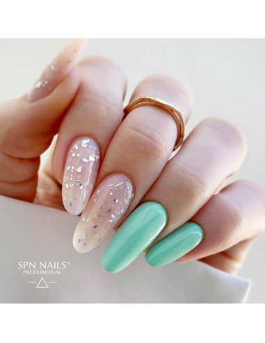 963 Smalto semipermanente UV LaQ Mint Bubble Gum 8ml