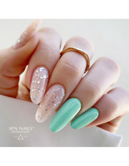 963 Smalto semipermanente UV LaQ Mint Bubble Gum 8ml 963 Smalto semipermanente UV LaQ Mint Bubble Gum 8ml