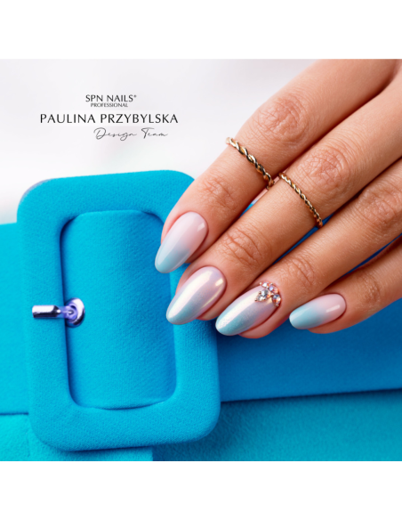 964 Smalto semipermanente UV LaQ Caribbean Sea 8ml 964 Smalto semipermanente UV LaQ Caribbean Sea 8ml