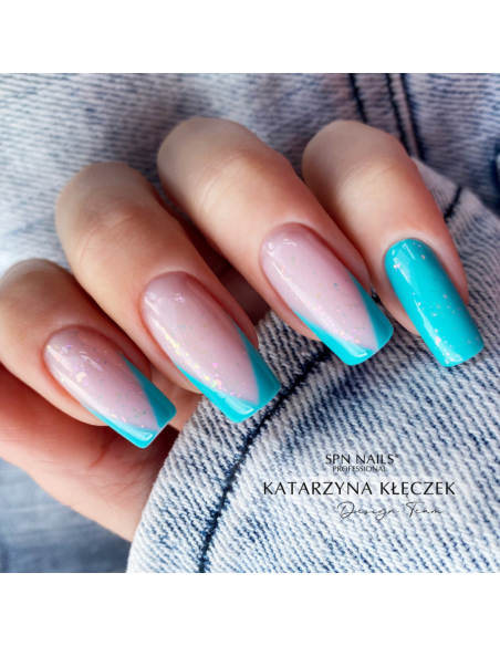 964 Smalto semipermanente UV LaQ Caribbean Sea 8ml 964 Smalto semipermanente UV LaQ Caribbean Sea 8ml