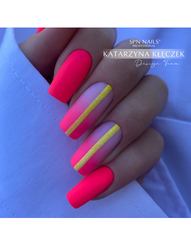 966 Smalto semipermanente UV LaQ Strawberry Margarita 8ml