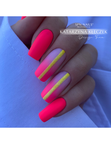 966 Smalto semipermanente UV LaQ Strawberry Margarita 8ml