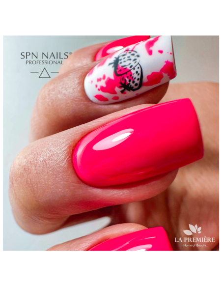 966 Smalto semipermanente UV LaQ Strawberry Margarita 8ml