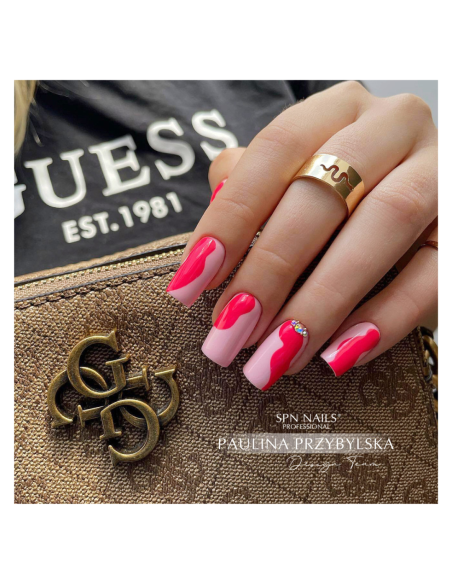 966 Smalto semipermanente UV LaQ Strawberry Margarita 8ml