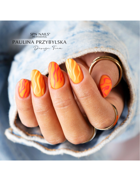 968 Smalto semipermanente UV LaQ Spritz Baby! 8ml